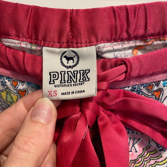 Victorias Secret Pink pajama pants - Picture 3 of 5